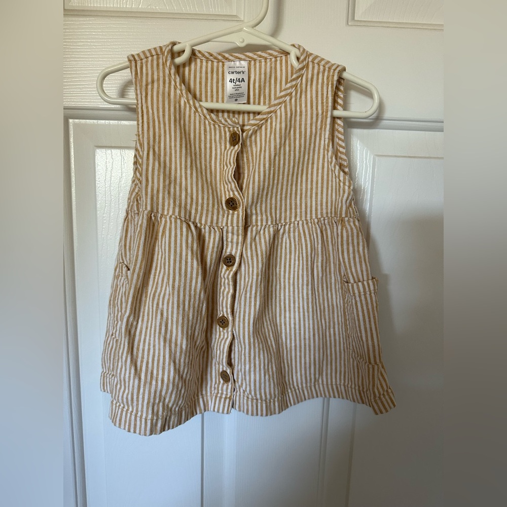 3/$15 Toddler Girl Top 4T